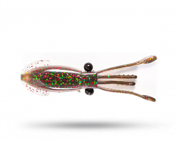 Nikko Dappy Firefly Squid 3" 2-pack - Natural